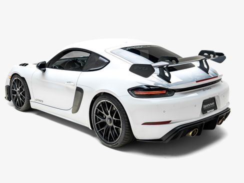 Used 2023 Porsche 718 Cayman GT4 RS RWD image 12