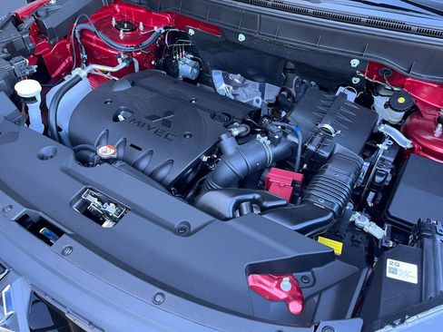 New 2026 Mitsubishi Outlander Sport AWD image 32