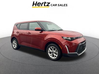 Used 2024 Kia Soul LX w/ Option Group 015