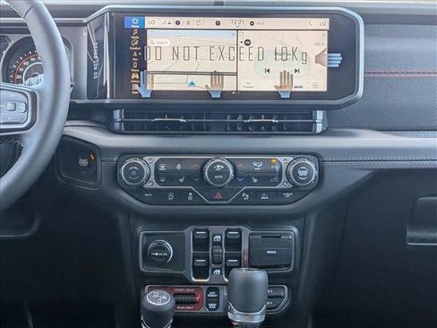 New 2026 Jeep Wrangler Unlimited Rubicon AWD/4WD image 14
