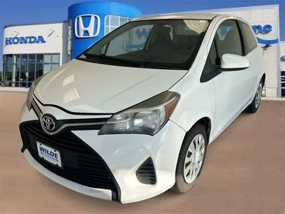 Used 2015 Toyota Yaris L