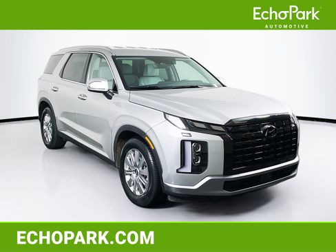 Used 2024 Hyundai Palisade SEL AWD/4WD image 1