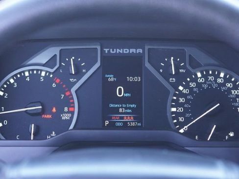 Certified 2025 Toyota Tundra SR5 w/ SR5 Convenience Package image 19