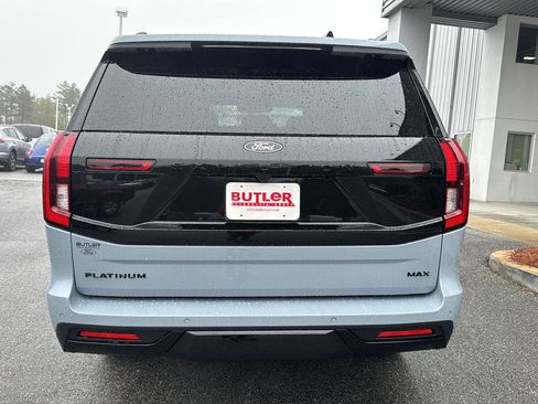New 2025 Ford Expedition Max Platinum w/ Stealth Performance Package image 5