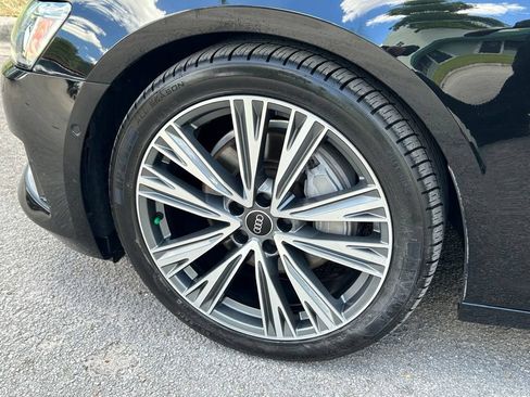 Used 2021 Audi A6 Premium Plus w/ Premium Plus Package AWD/4WD image 30