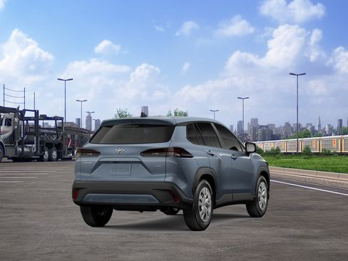 New 2026 Toyota Corolla Cross L AWD/4WD image 9