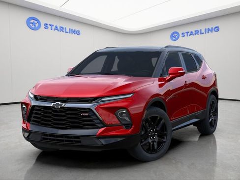 New 2026 Chevrolet Blazer RS w/ Driver Confidence II Package image 6