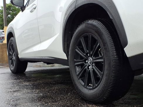 Used 2021 Lexus NX 300 FWD w/ Accessory Package 2 image 39