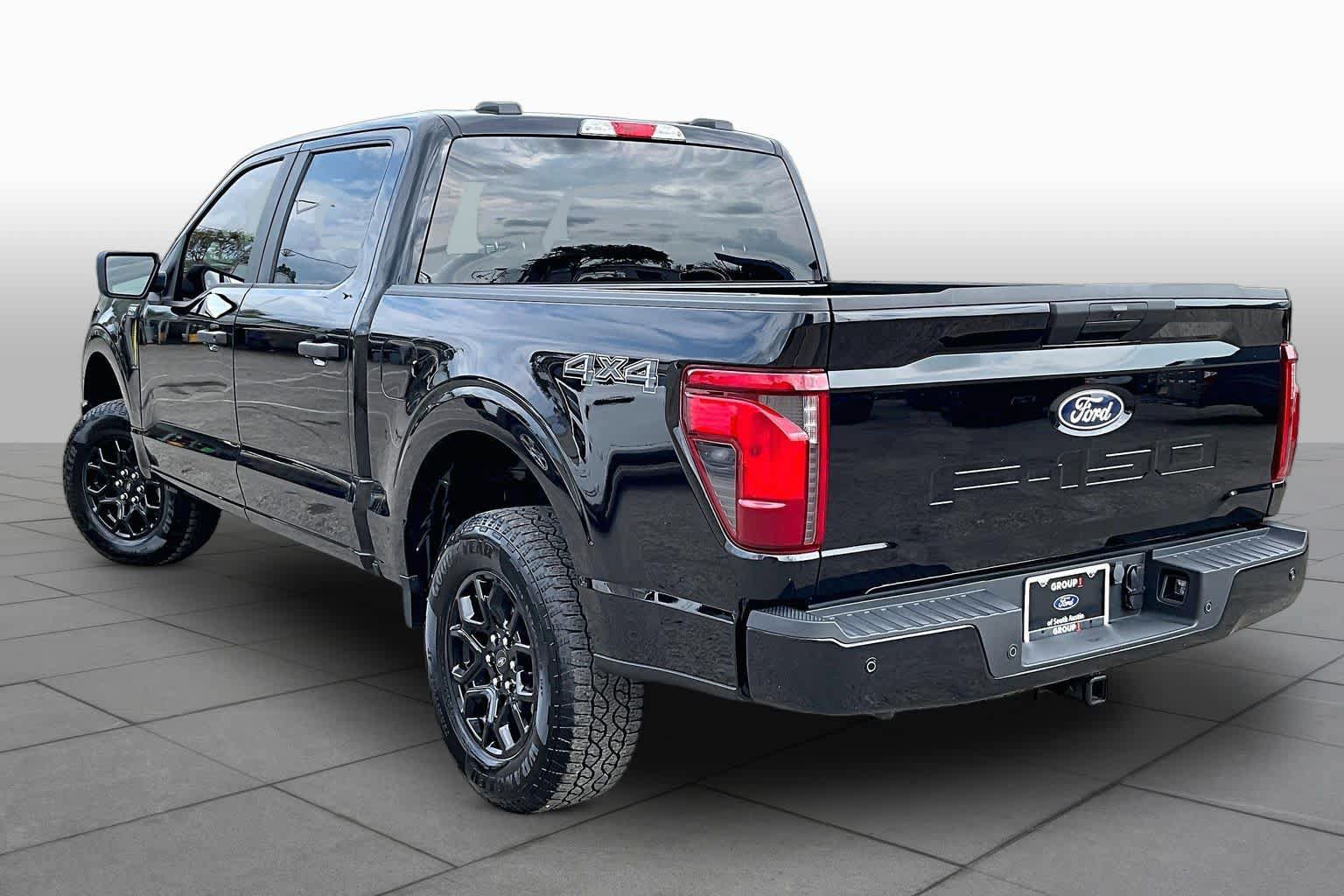 Used 2025 Ford F150 STX AWD/4WD image 6
