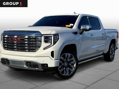 Used 2024 GMC Sierra 1500 Denali w/ Denali Reserve Package