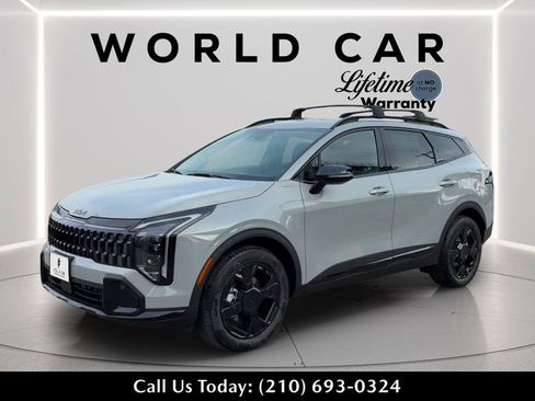 New 2026 Kia Sportage X-Line AWD/4WD image 7