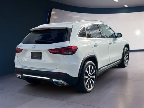 Certified 2022 Mercedes-Benz GLA 250 4MATIC image 5