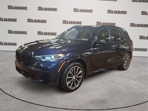 Certified 2023 BMW X5 xDrive40i w/ M Sport Package image 1