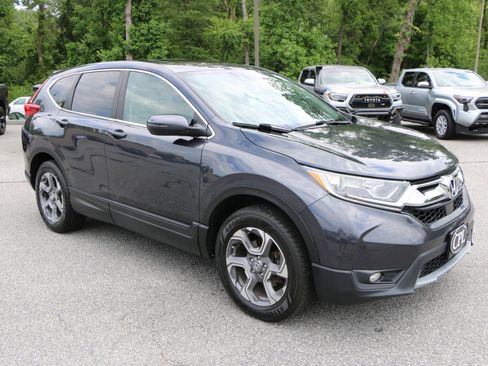 Used 2019 Honda CR-V EX-L image 10