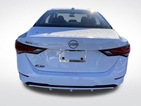 Used 2025 Nissan Sentra SV w/ All-Weather Package image 20