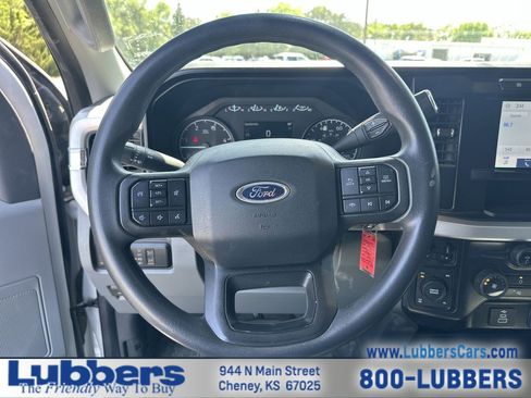 Used 2024 Ford F250 XLT w/ FX4 Off-Road Package AWD/4WD image 14