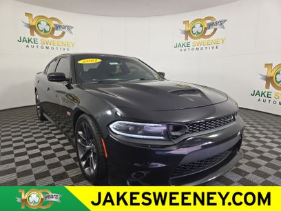 Used 2021 Dodge Charger Scat Pack w/ Navigation & Travel Group
