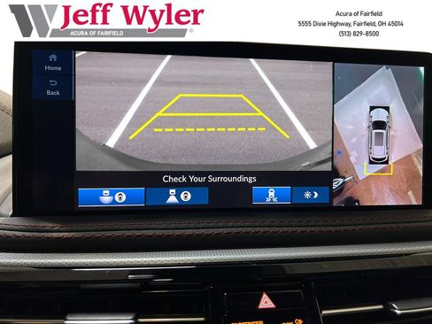 New 2026 Acura MDX A-Spec image 23