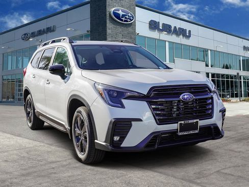 New 2026 Subaru Ascent Premium image 3