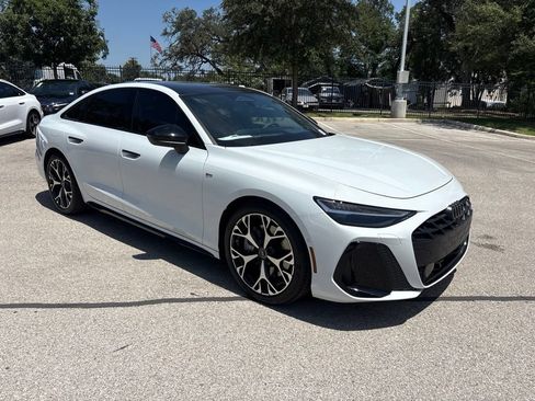 New 2026 Audi A6 Prestige AWD/4WD image 3