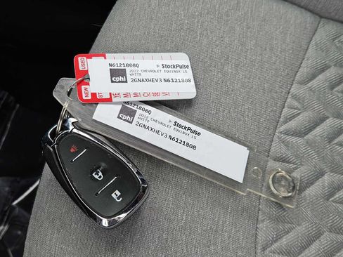 Used 2022 Chevrolet Equinox LS w/ LPO, Floor Liner Package image 31