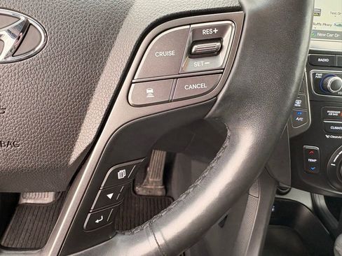 Used 2017 Hyundai Santa Fe Limited FWD image 26