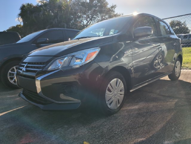 Used 2024 Mitsubishi Mirage ES FWD image 3
