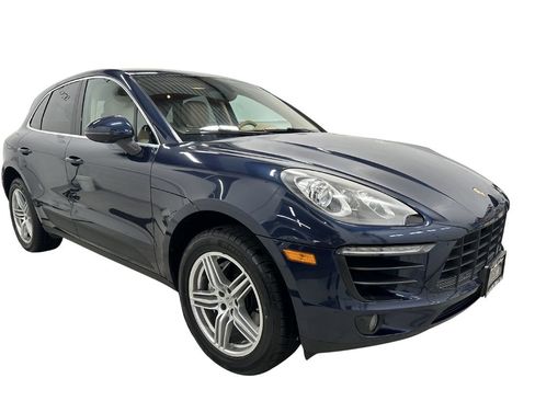 Used 2015 Porsche Macan S AWD/4WD image 3