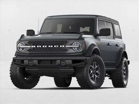 Used 2025 Ford Bronco Badlands AWD/4WD image 1