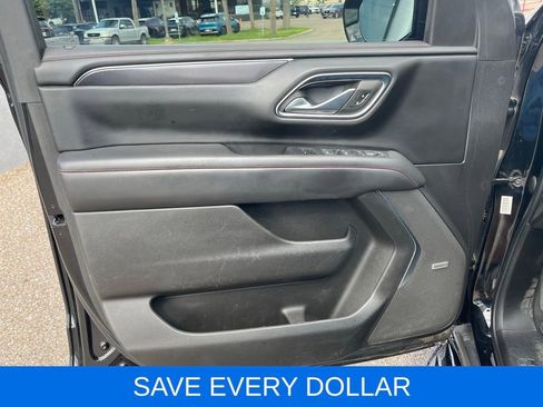 Used 2023 Chevrolet Tahoe RST w/ Luxury Package RWD image 12