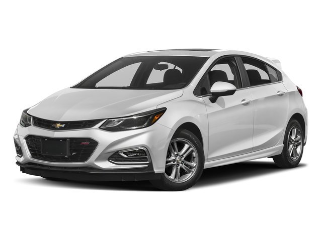 Used 2017 Chevrolet Cruze LT FWD image 1