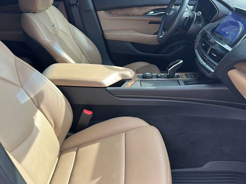 Used 2022 Cadillac CT5 Premium Luxury w/ Parking Package image 23