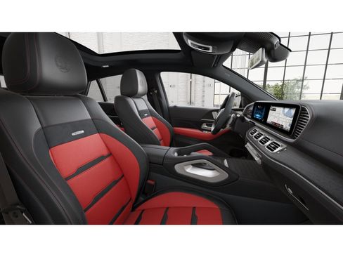 New 2026 Mercedes-Benz GLE 53 AMG 4MATIC Coupe image 5
