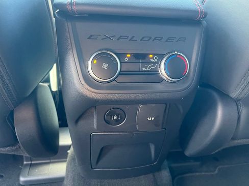 New 2026 Ford Explorer ST-Line AWD/4WD image 22