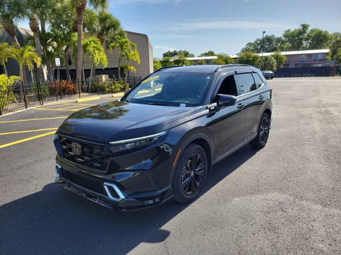 Used 2025 Honda CR-V Sport Touring image 10