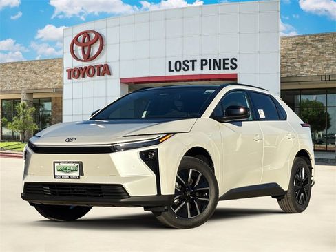 New 2026 Toyota bZ image 1