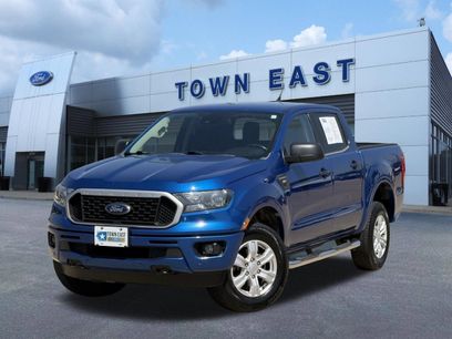 Certified 2019 Ford Ranger XLT w/ Equipment Group 301A Mid
