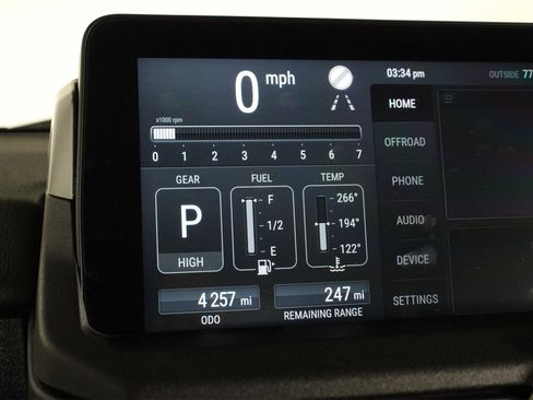 Used 2024 INEOS Grenadier Fieldmaster Edition image 10