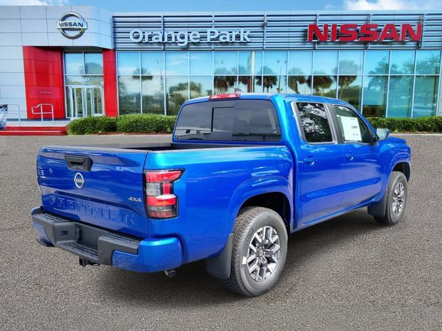New 2026 Nissan Frontier SV w/ Tow Package AWD/4WD image 2