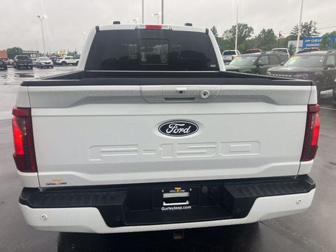 Certified 2024 Ford F150 XLT w/ Equipment Group 302A MID AWD/4WD image 6