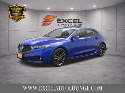 Used 2020 Acura TLX V6 w/ A-SPEC Pkg