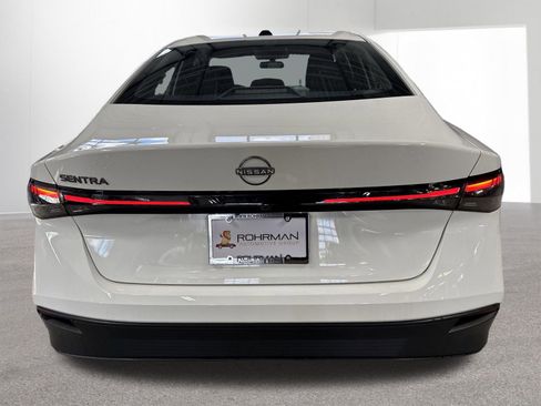 New 2026 Nissan Sentra S w/ S Cold Weather Package image 37