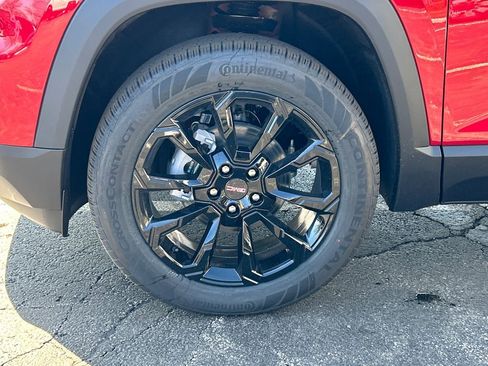 New 2026 GMC Terrain Elevation w/ Black Edition AWD/4WD image 12