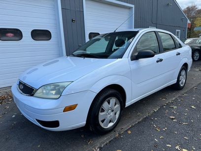 Used 2007 Ford Focus SE