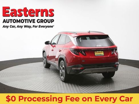 Used 2023 Hyundai Tucson Limited AWD/4WD image 69