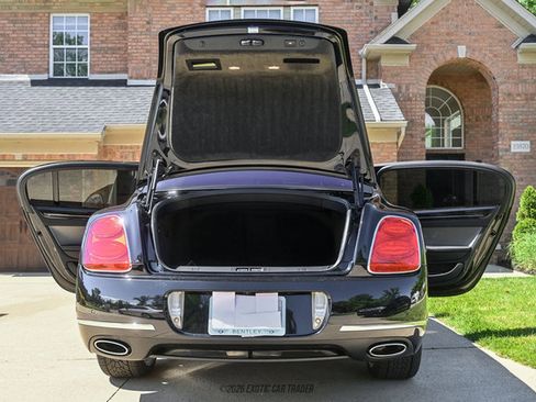 Used 2012 Bentley Flying Spur Flying Spur AWD/4WD image 61