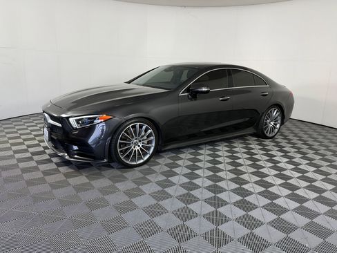 Used 2020 Mercedes-Benz CLS 450 image 1