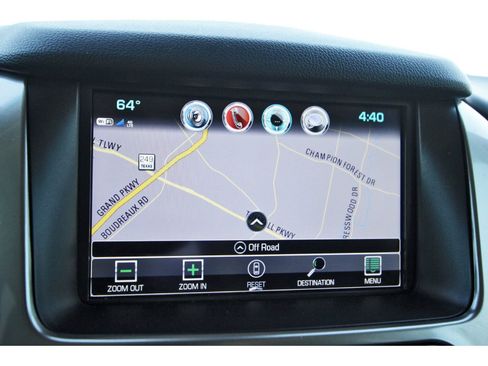 Used 2019 Chevrolet Tahoe LT w/ Off-Road Package image 25