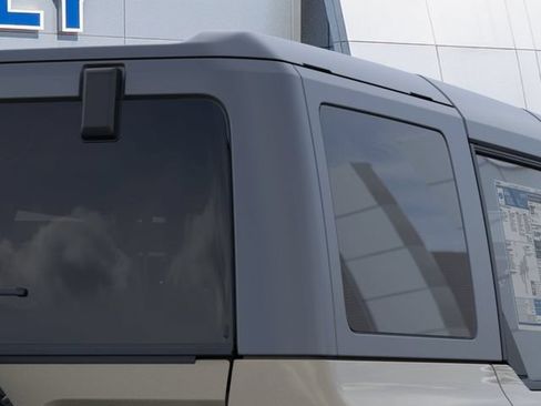 New 2025 Ford Bronco Big Bend AWD/4WD image 25
