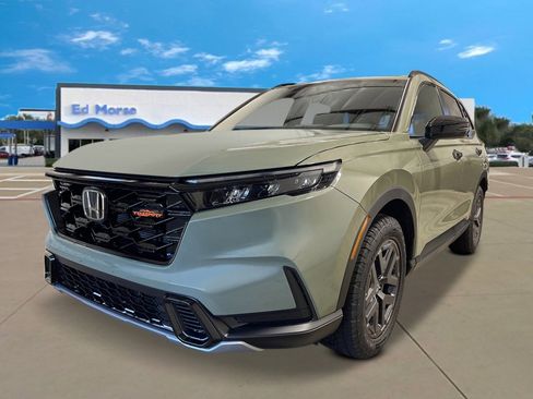 New 2026 Honda CR-V TrailSport image 1